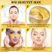 60 Pieces 24K Gold Gel Eye Pads - Anti-Wrinkle Dark Circle & Puffiness Treatment with Hyaluron & Collagen - International Shipping Available - Buy Online on GoSupps.com