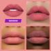 Lime Crime Plushies Soft Matte Lipstick in Rosebud - Sheer Nude-Pink with Blackberry Candy Scent - Long Lasting, Comfortable & Talc-Free - Buy Online on GoSupps.com