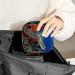 Anna Cowper Sea Turtle Sanitary Napkin Storage Bag - Portable Period Pouch for Women & Teens - Buy Online on GoSupps.com