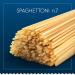 Buy Barilla Classic Spaghettoni n.7 - Authentic Durum Wheat Pasta (500g x 5 Pack) - Perfectly Al Dente - International Shipping Available - Buy Online on GoSupps.com