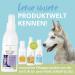 Itching Spray for Dogs | Anti-Itch & Mite Relief | 100% Natural with Tea Tree Oil & Lavender - 200ml - Buy Online on GoSupps.com