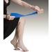 Rehabilitation Advantage Sock-EEZ Compression Sock Remover - Blue, 1 Count - Buy Online on GoSupps.com
