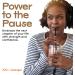 Organic Vegan Protein Powder for Women | Cacao-Chocolate & Wild Yam - 6 Nutritious Ingredients for Health & Wellness - Buy Online on GoSupps.com