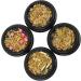 4 Boxes Nail Art Accessories Nail Supplies Gem Miss Metal - Buy Online on GoSupps.com
