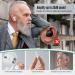 Sensley S01 Rechargeable Hearing Aids for Seniors & Adults - Noise Canceling Invisible Amplifier with Portable Charging Case (Pearl White) - Buy Online on GoSupps.com