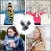 Buy Portable Heated Neck Wrap - 3 Modes for Neck Pain Relief | Travel & Home Use | Phasz - Buy Online on GoSupps.com