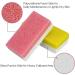 Pumice Stone for Feet - 2-in-1 Callus Remover & Exfoliator Tool - Pack of 6 - Buy Online on GoSupps.com