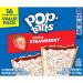 Pop-Tarts  Breakfast Toaster Pastries  Frosted Strawberry  Fun Snacks For Kids (64 Toaster Pastries) - Buy Online on GoSupps.com