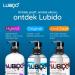  Lubido Lubido Original Water-Based Intimate Lubricant Gel Paraben-Free Giant 500ml (Pack of 2) - Buy Online on GoSupps.com