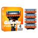 Gillette - Fusion Mesjes Base - 4st