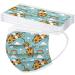 NcQifei 50 PCS Children s Disposable 3-Layer Face Masks with Cute Cartoon Designs - Breathable Mouth & Nose Protection for Kids - Buy Online on GoSupps.com