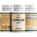 DW L Citrulline | 180 L-Citrulline Capsules - 1200mg L Citrulline per Serving | Nitric Oxide Supplement | Non-GMO & Gluten Free | Manufactured in The UK 180 count (Pack of 1) - Buy Online on GoSupps.com