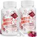 Nitric Oxide Supplement for Men Nitric Oxide Precursor & Phytonutrient Complex for Heart Immune- 90 Capsules (2 Pack) 90 Count (Pack of 2)