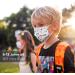 Buy Hard 50x Medical Mouth Protection Masks - CE Certified Type IIR 99.78% BFE Small Size Unicorn Design - Buy Online on GoSupps.com