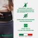 Tesmed Absolute: Electric EMS Abdominal Muscle Trainer Belt - 15 Programs Unisex Rechargeable Made in Italy - Buy Online on GoSupps.com