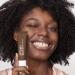 3ina Tinted Moisturizer SPF30 - Dark Brown BB Cream with Hyaluronic Acid | Vegan & Cruelty-Free Face Cream - Buildable Foundation for All Skin Types - Buy Online on GoSupps.com