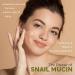 Face Fresh Snail Mucin Serum with Peptides - 97% Snail Essence for Hydrated Glass Skin | Anti-Aging Hyaluronic Acid Serum - Reduces Wrinkles Acne & Scars - 30 ml - Buy Online on GoSupps.com