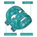 Medi Grade Cooling Face and Eye Mask Set with Safe Gel Technology - Soothing Ice Pack for Dark Circles and Puffiness - Includes Cool Bag - Buy Online on GoSupps.com