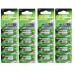 GP High Voltage Alkaline Batteries - 23 AE 12V (pack of 20)