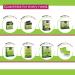 400 Lens Wipes - Pre-Moistened Eye Glasses Cleaner for Sunglasses, Electronics & Camera | Streak-Free Cleaning - Buy Online on GoSupps.com