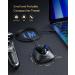 Yinke Type C Charging Station for Braun Series 3 5 6 7 9 XT5 Electric Shaver | 1m USB C Cable | Store & Charge Your Razors (3.5V/12V) - Buy Online on GoSupps.com