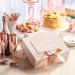 Luxury Birthday Spa Gift Set for Women with Bath Essentials, Diffuser, Candle, Necklace, 24k Rose & More - Buy Online on GoSupps.com