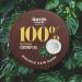 INECTO Deeply Hydrate Coconut Miracle Hair Mask 450ml for dry and damaged hair super moisturizing repairing treatment for hair in urgent need of rescue - Buy Online on GoSupps.com