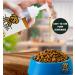 True Dog Premium Omega Oil High Grade Omega 3 6 & 9 supplement for Dogs & Cats | Hemp & Flaxseed Blend Joint Mobility Skin & Coat Support (1ltr) - Buy Online on GoSupps.com