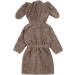 Buy Green Cotton Baby Boys Bathrobe Bunny 92-98 Cashew - Soft Eco-Friendly M sli | International Shipping Available - Buy Online on GoSupps.com
