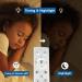 Buy Ghiycotdl Dimmable Ceiling Pendant Lamp | Modern 3000-6500K Lights for Living Room Bedroom Hallway & Children's Room (52cm) - International Shipping Available - Buy Online on GoSupps.com