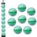 ECO-FUSED Deodorizing Balls for Sneakers Lockers Gym Bags - 8 Pack - Neutralizes Sweat Odor - Also Great for Homes Offices and Cars - Easy Twist Lock/Open Mechanism Pine Forest (8 Pack) - Buy Online on GoSupps.com