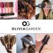 Olivia Garden Fingerbrush - Large Black Brush with Boar & Nylon Bristles for Perfect Styling - International Shipping Available - Buy Online on GoSupps.com