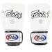 Fairtex BGV1 Muay Thai Boxing Gloves - High Quality 16 oz MMA Sparring Gloves for Men Women & Children - Light Shock-Absorbing - International Shipping - Buy Online on GoSupps.com