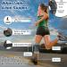 Adjustable Knee Braces for Pain Relief - Support for Arthritis Meniscus Tear & ACL - Medical Wraps for Men & Women - Large Size - Buy Online on GoSupps.com
