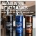 Duke Cannon Trench Warfare Natural Charcoal Deodorant for Men 3-Pack - Bergamot & Black Pepper | Aluminum-Free, Alcohol-Free, Long-Lasting Formula for Sweat & Odor Protection - Buy Online on GoSupps.com