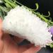 Natural Crystal Rough Beautiful Natural Clear Quartz Crystal Cluster Minerals Great Reiki Stone Home Decoration (Color : 300-350g) - Buy Online on GoSupps.com