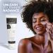 Daily Sunscreen Mineral Filters SPF 15 | Luminous Defense | Broad Spectrum UV Protection with Niacinamide & Zinc Oxide | Matte Finish & Shine Control | Water & Sweat Resistant - Buy Online on GoSupps.com