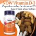 Now Foods Vitamin D3 Depot 2.000IU Cholecalciferol High Dosed 240 Soft Capsules Laboratory Tested Soy Free Gluten Free Non-GMO - Buy Online on GoSupps.com