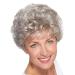 Buy B rbel Light Grey Wig - Stylish Neck Darker Design | International Shipping Available - Buy Online on GoSupps.com