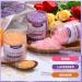 Himalayan Pink Salt Foot Soak Set - Lavender Orange & Rose - Epsom Bath Salts for Athletes' Foot & Itching Relief - Essential Foot Care - Buy Online on GoSupps.com