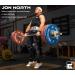 Adjustable Weight Lifting Belt - High Quality for CrossFit Powerlifting & Olympic Athletes | XS Black - Buy Online on GoSupps.com