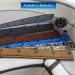 Foam Fish Ruler with Adhesive Backing  EVA Fish Ruler for Boat Accessories Marine Fishing Measuring Tool  Fish Measuring Tape for Kayak  Fishing Boat  Cooler Ruler (40" Fish Ruler) A-Light Grey - Buy Online on GoSupps.com