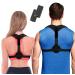 Posture Corrector for Women & Men Clavicle Back Brace Perfect for Shoulder Support Upper Back Correction Medical Kyphosis Trainer Under Clothes