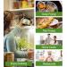 Eco-Friendly Cooking Oil Solidifier - 100% Plant-Based Grease Hardener for Easy Disposal (Solidifies Up to 40 Cups - Buy Online on GoSupps.com