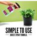 Aunt Fannies Houseplant & Garden Insect Spray 16.9 Fl Oz - Indoor/Outdoor Plants - Pack of 1 - Buy Online on GoSupps.com