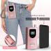 35000RPM Portable Nail Drill Machine - Rechargeable Professional Electric Efile for Acrylic Gel Nails - Cordless Rose Gold - Buy Online on GoSupps.com