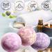 Fathers Day Gift Set: 30pc Lavender Bath Bombs for Men and Women | Natural Spa Bubble Bath Bomb | Shower & Bath Accessories | Birthday or Pampering Aromatherapy Gift - Buy Online on GoSupps.com