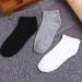 10 Pairs White & Black Disposable Socks - Travel Portable Elastic Stockings for Sports & Business - Buy Online on GoSupps.com