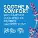 Vicks VapoRub Lavender Scent 1.76oz - Cough Suppressant & Analgesic Ointment Pack of 2 for Cold Relief - Buy Online on GoSupps.com