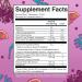 MaryRuth Organics Sea Moss Liposomal (Citrus Berry) & Collagen Booster (Maple Hot Cocoa) | Clean Label Project Verified | Vitamins for Energy Immunity and Overall Wellness | Vegan Non-GMO - Buy Online on GoSupps.com